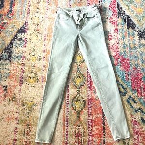 American Eagle Next Level Stretch Skinny Jean